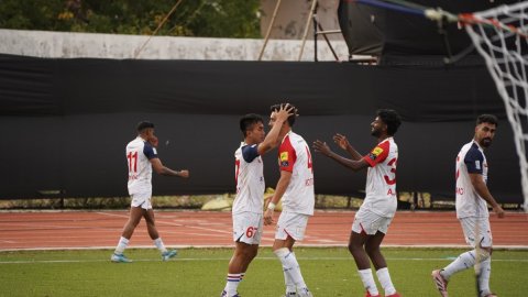 IFL 2025-26: Rajasthan United hold Diamond Harbour to a hard-fought draw