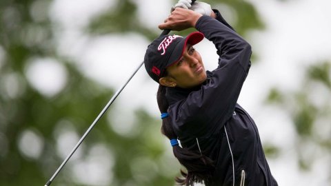 Aditi Ashok, golfer Aditi Ashok