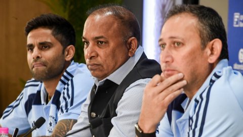 अजीत अगरकर वनडे वर्ल्ड कप 2027 तक चयन समिति के प्रमुख पद पर रहना चाहते हैं: रिपोर्ट