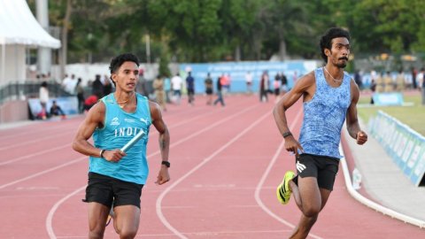 एथलेटिक्स: देश के टॉप धावक वर्ल्ड रिलेज के लिए क्वालिफाई करने को तैयार