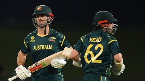 Pallekele: ICC Men's T20 World Cup 2026 - Australia vs Oman