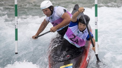 BRAZIL-RIO DE JANEIRO-ICF CANOE SLALOM WORLD CHAMPIONSHIPS