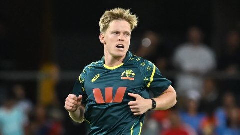 Gold Coast: India vs Australia 4th T20I Match