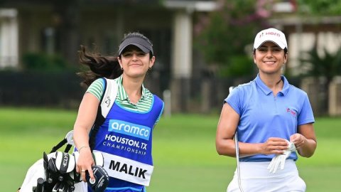 गोल्फ: डब्ल्यूपीजी टूर के छठे चरण में मुकाबले के लिए तैयार रिधिमा, त्वेसा और जैस्मिन