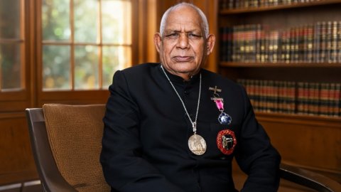 गुरु हनुमान: भारतीय कुश्ती को आधुनिक रूप देने वाले, सुशील कुमार और रवि दहिया जैसे पहलवानों के गुरु श