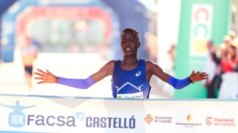 हार्बर्ट किबेट और खैरी बेजिगा 'वर्ल्ड 10के बेंगलुरु' के 18वें एडिशन में हिस्सा लेंगे 