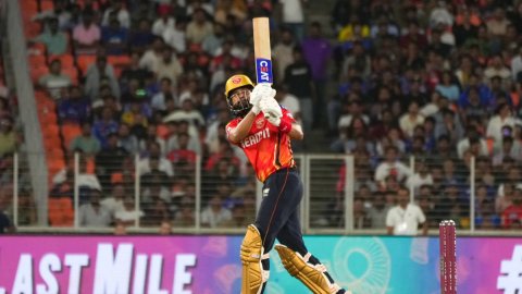 Ahmedabad: IPL Qualifier 2 — Punjab Kings vs Mumbai Indians