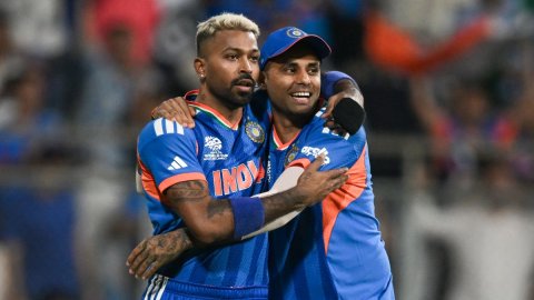 जून में आयरलैंड के खिलाफ T20I सीरीज खेलेगी टीम इंडिया