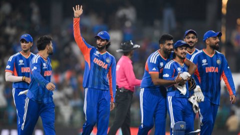 Colombo: ICC Men's T20 World Cup 2026 - India vs Pakistan (Second Innings)