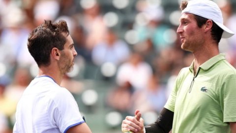 इंडियन वेल्स ओपन: आंद्रेओजी और गुइनार्ड ने जीता डबल्स का खिताब 