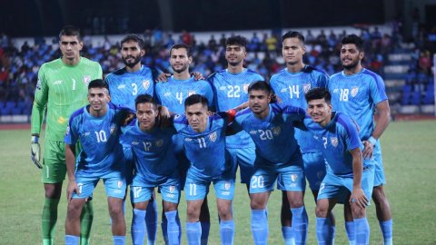 Indian Football Team