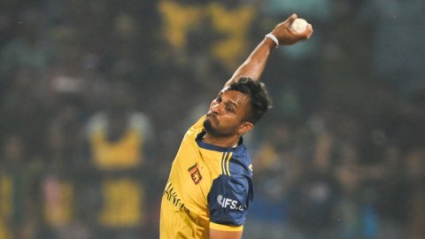 Pallekele: T20 World Cup 2026-Sri Lanka vs Pakistan