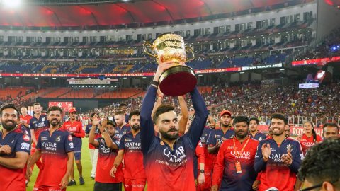 IPL 2026 : कर्नाटक सरकार ने केएससीए को दी चिन्नास्वामी स्टेडियम में मेजबानी की इजाजत 