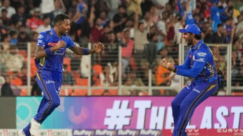 Ahmedabad: IPL Qualifier 2 — Punjab Kings vs Mumbai Indians