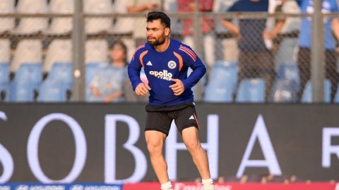 Mumbai: ICC Men's T20 World Cup 2026 Semi Final - India vs England