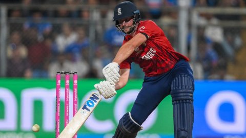 Mumbai: ICC Men's T20 World Cup 2026 Semi Final - India vs England
