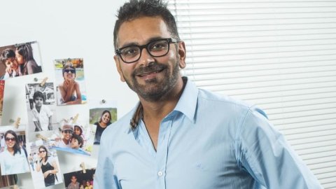 Meet Kal Somani, the US-based entrepreneur who bought the Indian Premier League (IPL) franchise Raja