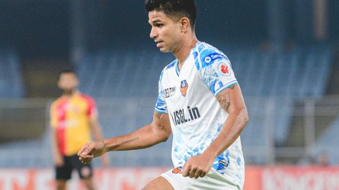 आईएसएल: ईस्ट बंगाल और एफसी गोवा के बीच मुकाबला ड्रॉ, नहीं हुआ एक भी गोल