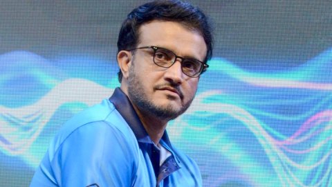 Kolkata: Sourav Ganguly Launches 'Kabuni'  