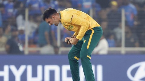 Ahmedabad: ICC Men’s T20 World Cup 2026- India vs South Africa