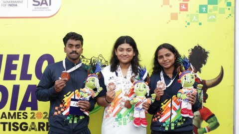 खेलो इंडिया ट्राइबल गेम्स: कर्नाटक 10 से ज्यादा स्वर्ण पदक जीतने वाला पहला राज्य बना, छत्तीसगढ़ ने ए