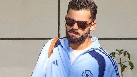 Indore: Indian Team Arrives Ahead of Third ODI