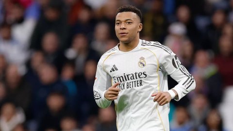 Mbappe doubtful for UCL clash against Man City due to knee injury