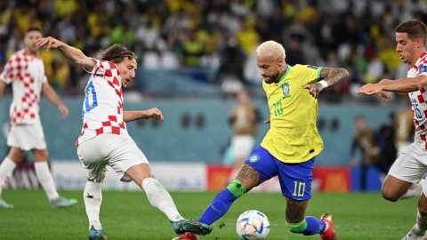 Fifa World Cup 2022,Neymar,