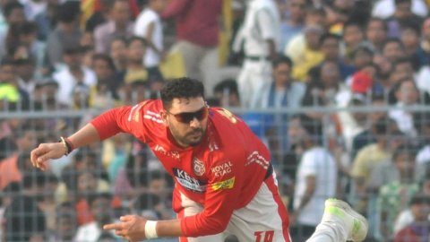 April 2018, Kolkata, Indian Premier League, IPL, IPL 2018, Kolkata Knight Riders, Kings XI Punjab, E