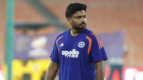 Ahmedabad: India's Practice Ahead of T20 World Cup Final