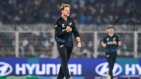 Kolkata: ICC Men's T20 World Cup 2026 Semi Final - South Africa vs New Zealand