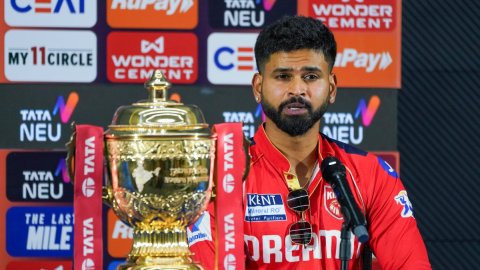 PBKS and RCB Press Conference ahead of IPL 2025 Final Match