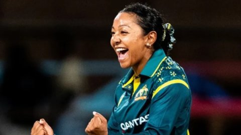 टी20 सीरीज: ऑस्ट्रेलिया ने दूसरे मैच में वेस्टइंडीज को 17 रन से हराया, अलाना बनीं प्लेयर ऑफ द मैच  