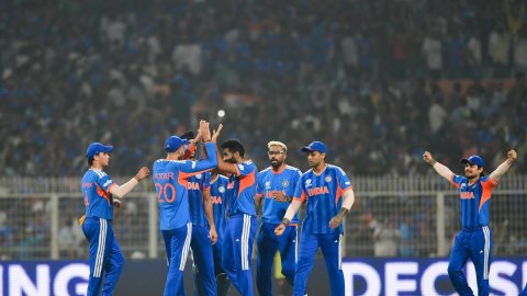 ICC Men's T20 World Cup 2026 -India vs West Indies