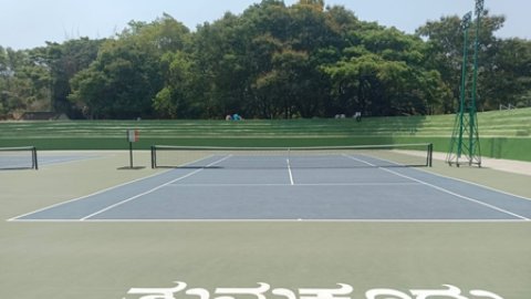 आईटीएफ महिला डब्ल्यू35 की मेजबानी को तैयार कर्नाटक का ये शहर