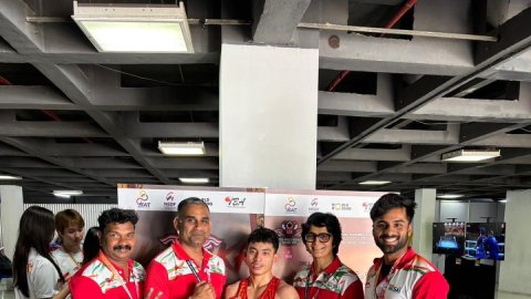 वर्ल्ड बॉक्सिंग फ्यूचर्स कप: 4 भारतीय मुक्केबाजों ने बनाई फाइनल में जगह, राधामणि ने जीता ब्रॉन्ज