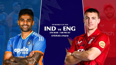 IND vs ENG Semi-final 2 Prediction, ICC T20 World Cup 2026: Match Preview And Expected Playing XI