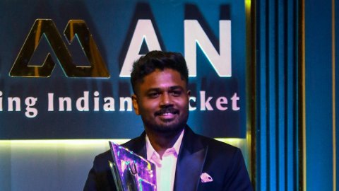 India is going to get World Cup titles more and more often, says Sanju Samson