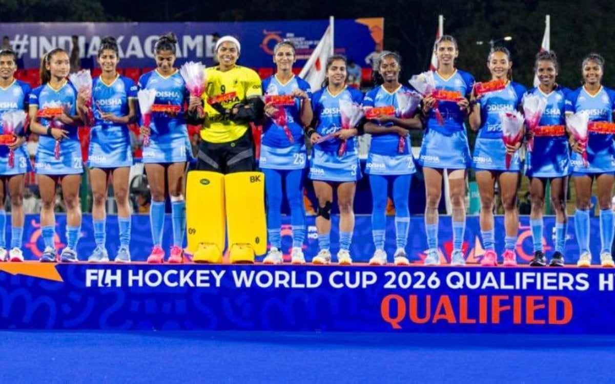 India Lose 0-2 To England In Final Of Hockey World Cup 2026 Qualifiers On  Cricketnmore