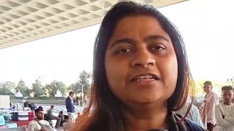 Indian ice hockey team stranded in Mumbai after flight cancellations amid West Asia tensions