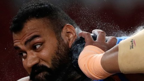 Indian Open Throws Competition: Toor on track, wins shot put gold with a distance of 20.51m