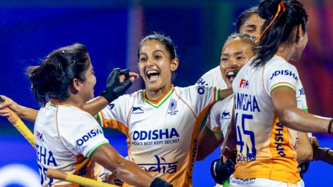 Indian women's team to feature in FIH Hockey Nations Cup 2025-26 in June