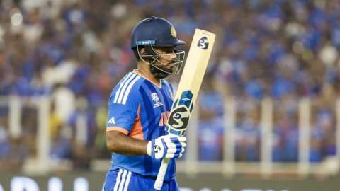 India’s decision to stick with Samson in top three worked out really well, says Ponting