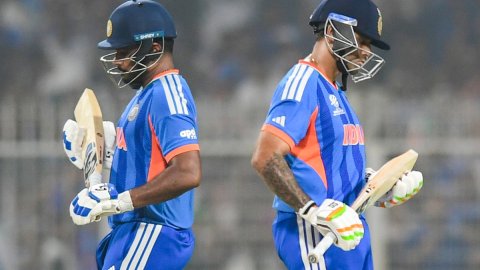 India's record against England in T20 World Cup semifinals