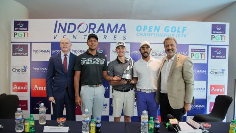 Indorama Ventures Open Golf Championship returns for second edition