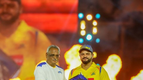 IPL 2026: Chennai Super Kings inducts Raina, Hayden into first-ever Hall of Fame