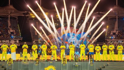 IPL 2026: CSK reunites past stars with current players in ‘Roar 2026’ event at Chepauk