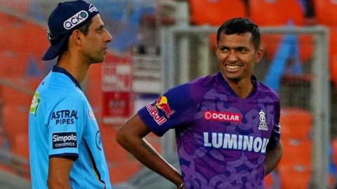 IPL 2026: KKR pick Saini as replacement for injured Rana; GT bring in Khejroliya for Prithviraj
