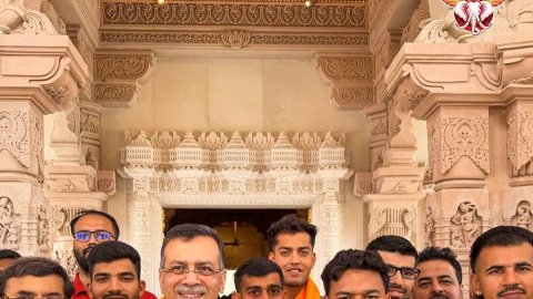 IPL 2026: LSG skipper Pant, owner Goenka, squad members visit Ram Janmabhoomi in Ayodhya