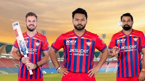 IPL 2026: Lucknow Super Giants begin training camp in Lucknow, Pant and Shami to join on Tuesday